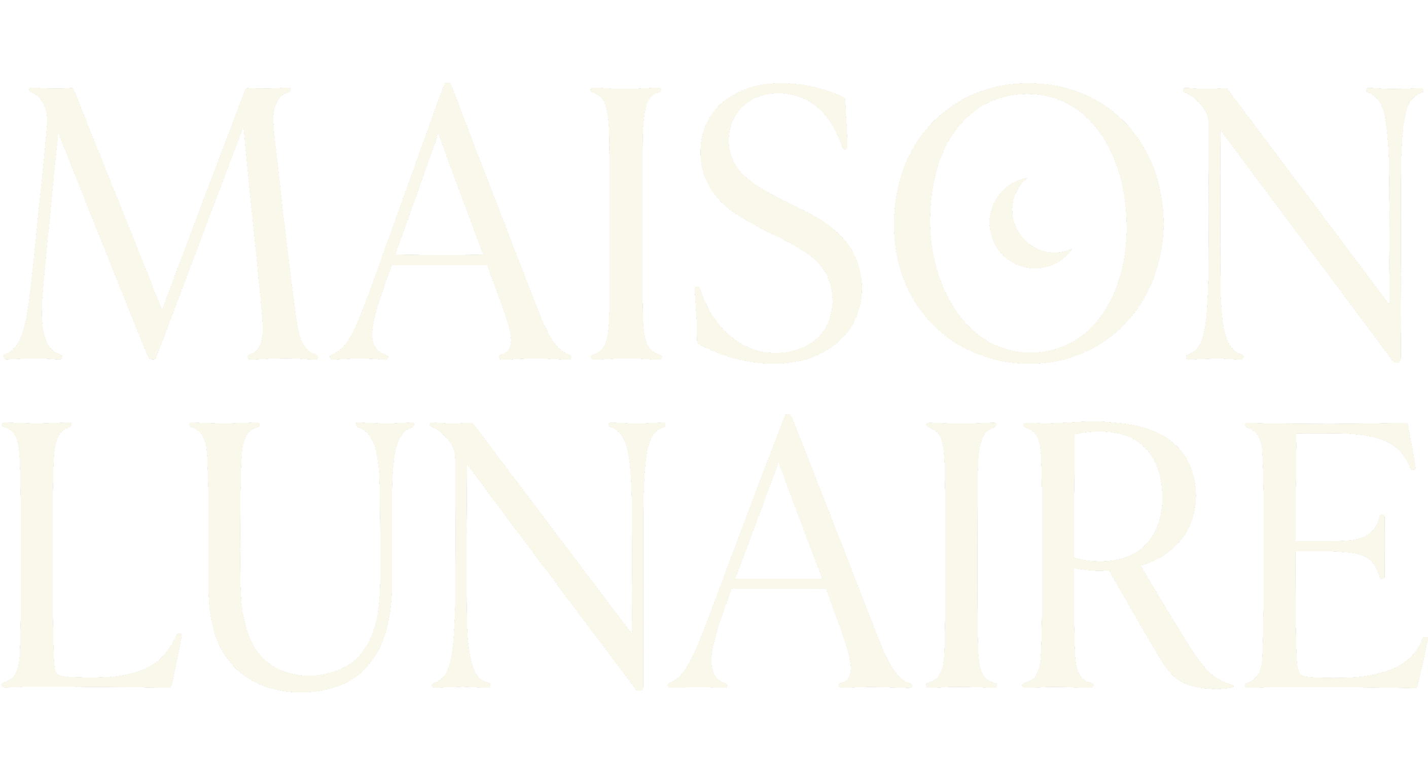 Maison Lunaire